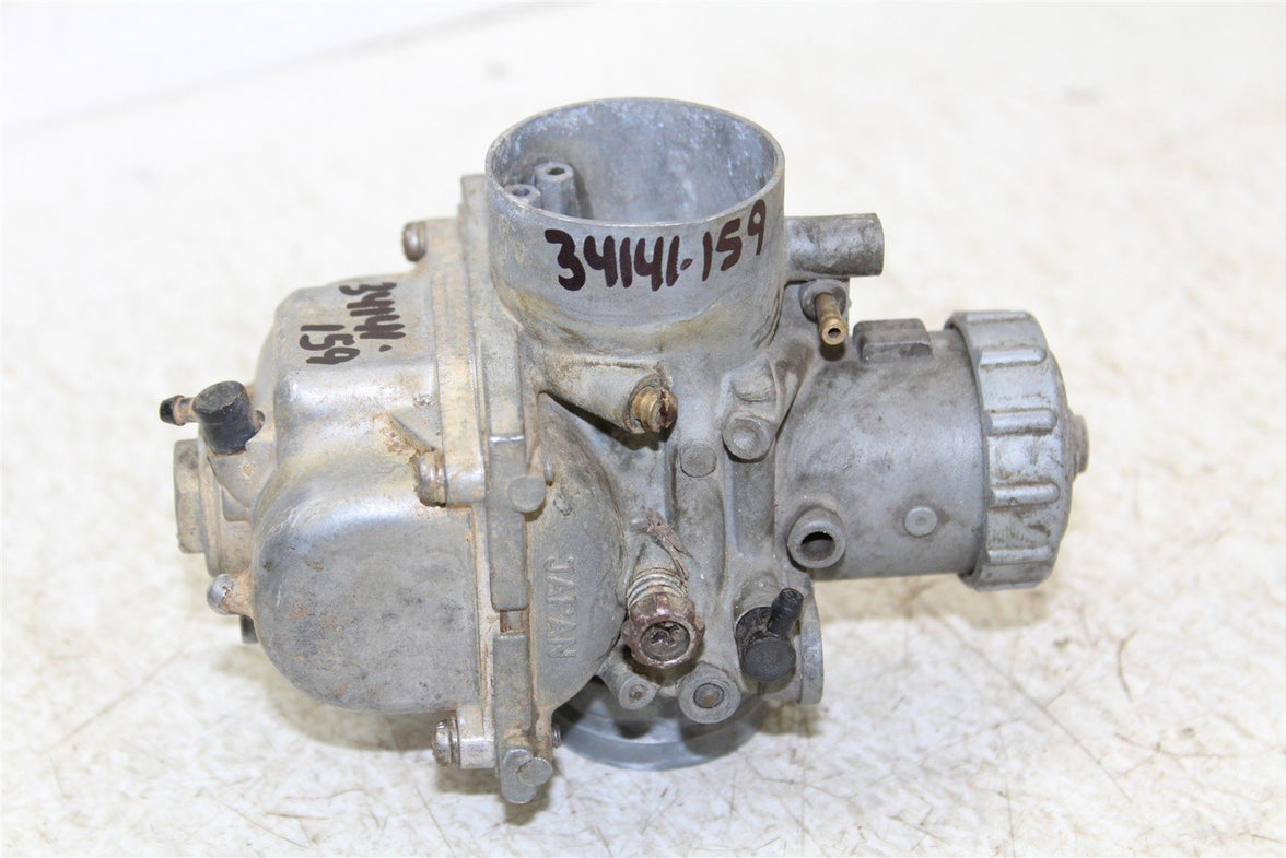 1990 Polaris Trail Boss 250 4x4 Mikuni Carburetor Carb Fuel Intake 34141