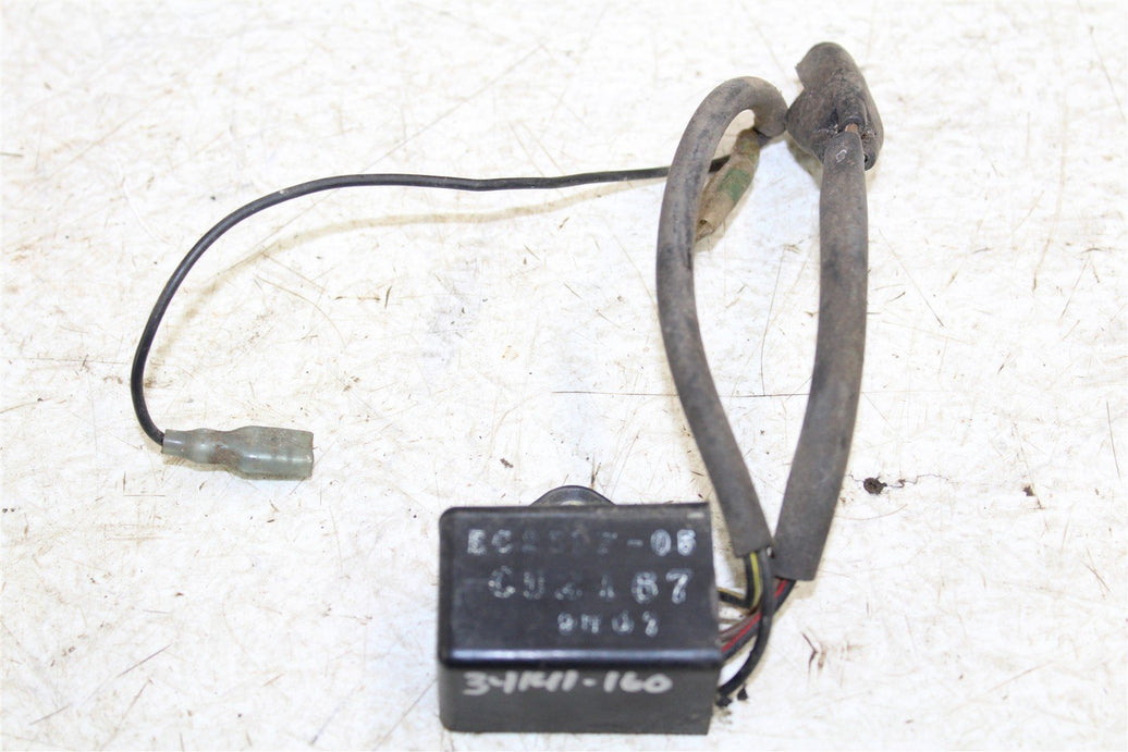 1990 Polaris Trail Boss 250 4x4 CDI ECU Computer Ignition 34141