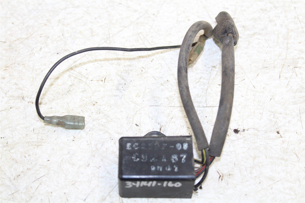 1990 Polaris Trail Boss 250 4x4 CDI ECU Computer Ignition 34141
