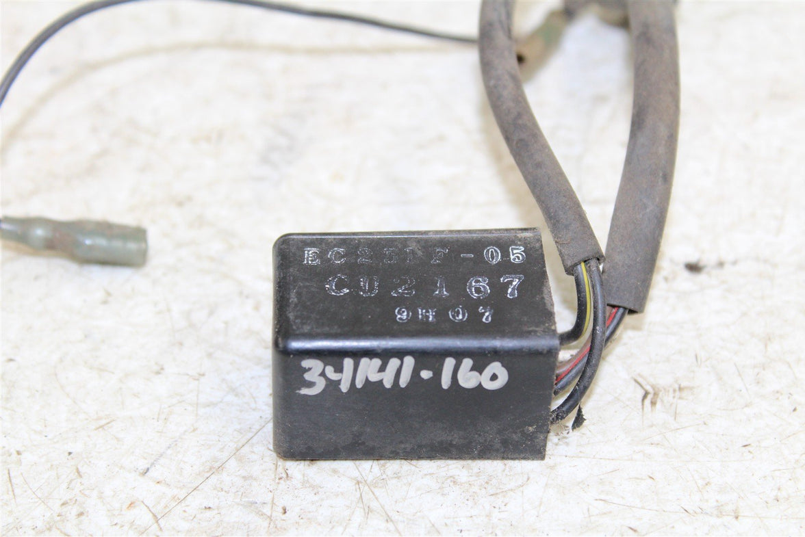 1990 Polaris Trail Boss 250 4x4 CDI ECU Computer Ignition 34141