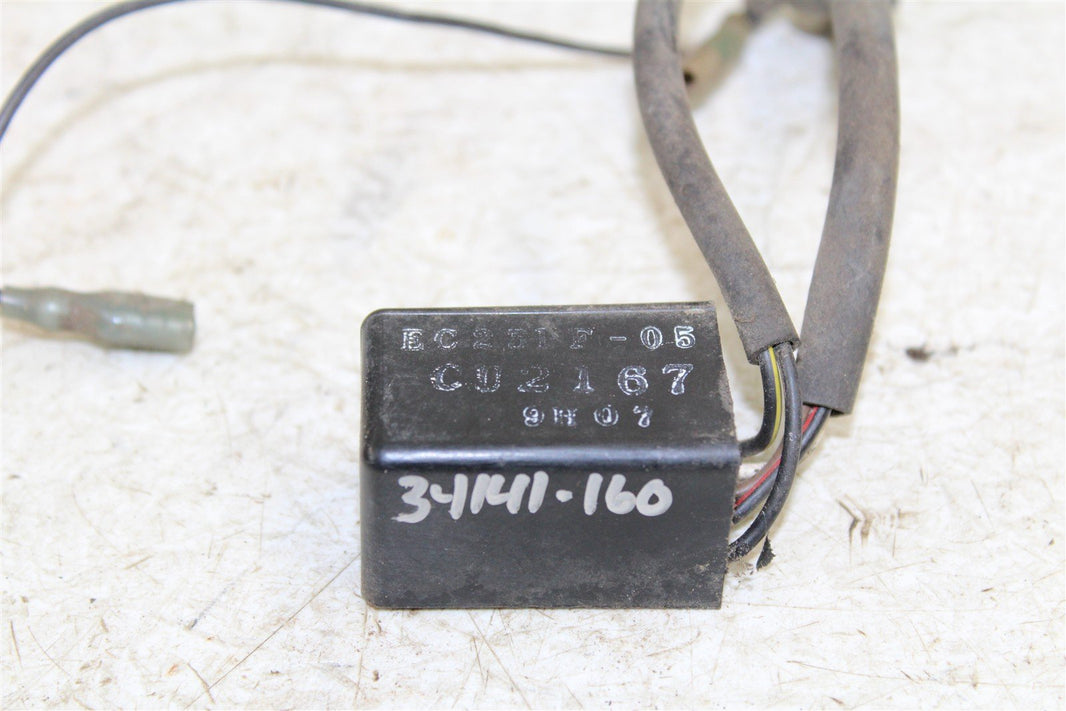 1990 Polaris Trail Boss 250 4x4 CDI ECU Computer Ignition 34141