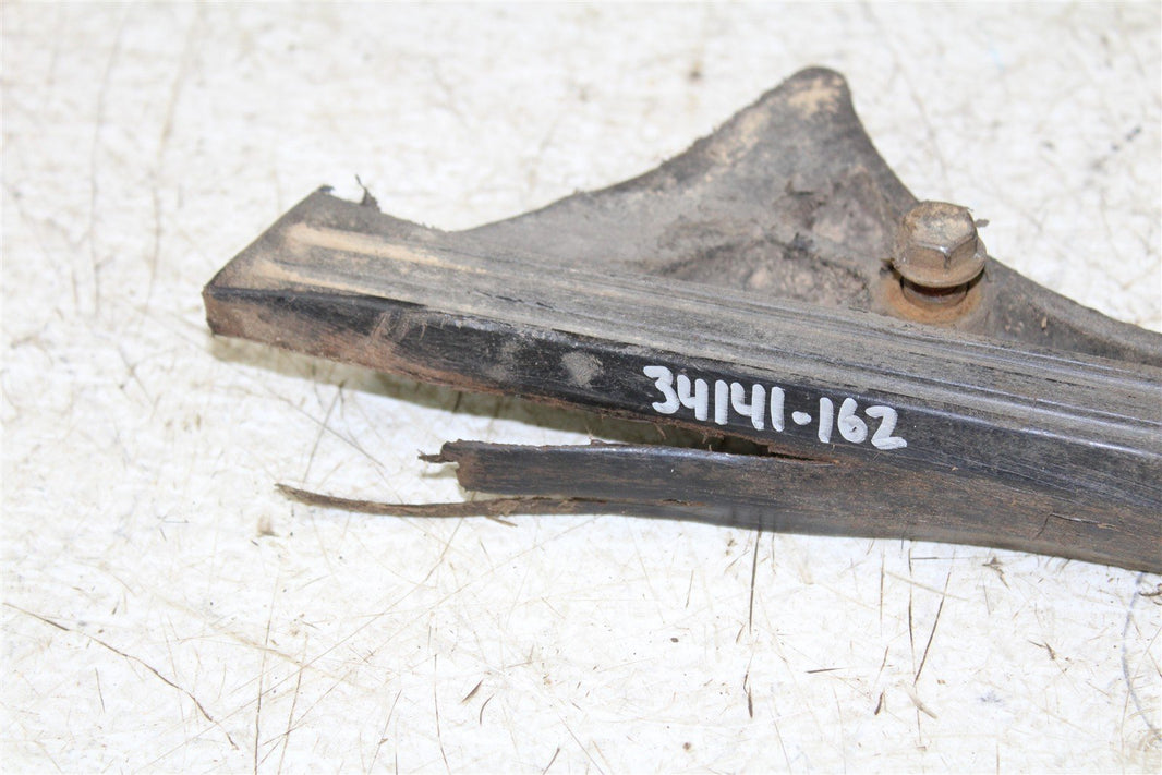 1990 Polaris Trail Boss 250 4x4 Swing Arm Chain Guide Guard 34141
