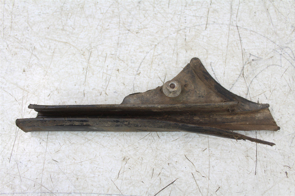 1990 Polaris Trail Boss 250 4x4 Swing Arm Chain Guide Guard 34141