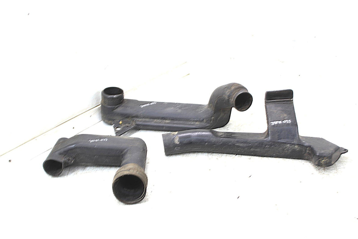 1990 Polaris Trail Boss 250 4x4 Air Intake Ducts Scoops Boots 34141