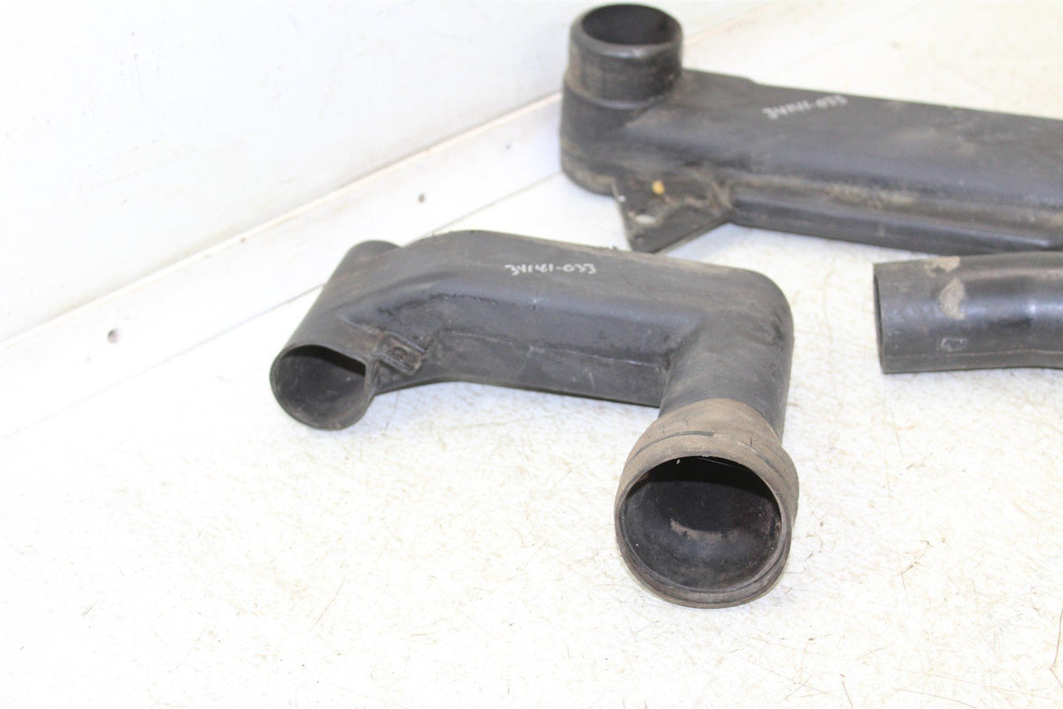 1990 Polaris Trail Boss 250 4x4 Air Intake Ducts Scoops Boots 34141