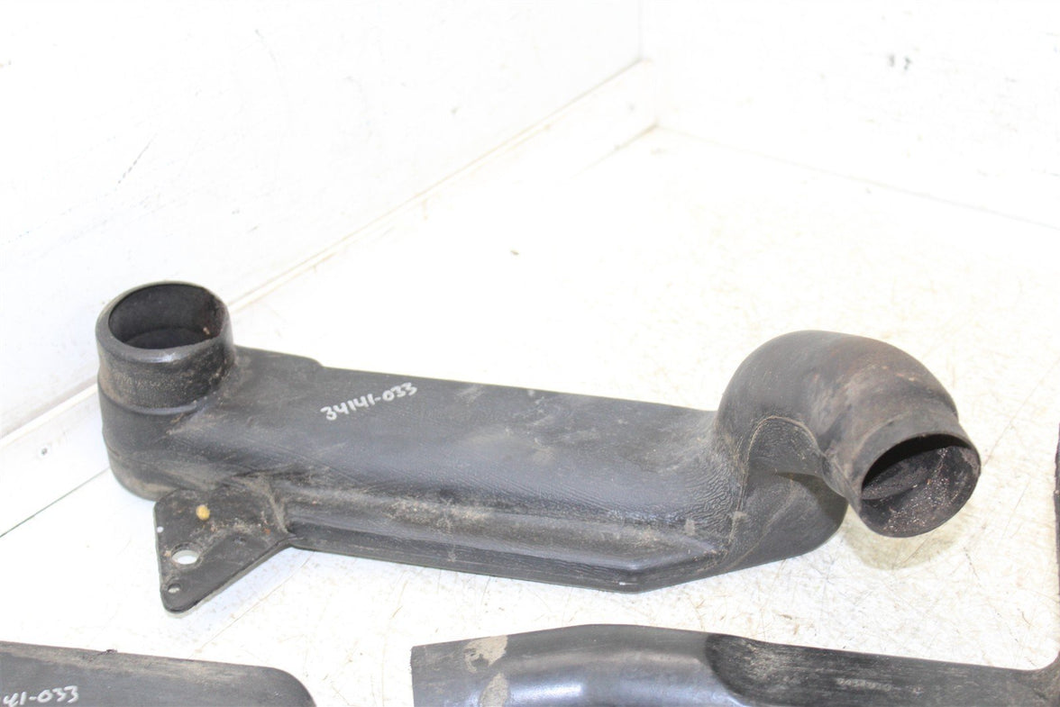 1990 Polaris Trail Boss 250 4x4 Air Intake Ducts Scoops Boots 34141