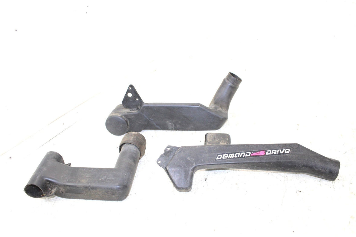 1990 Polaris Trail Boss 250 4x4 Air Intake Ducts Scoops Boots 34141