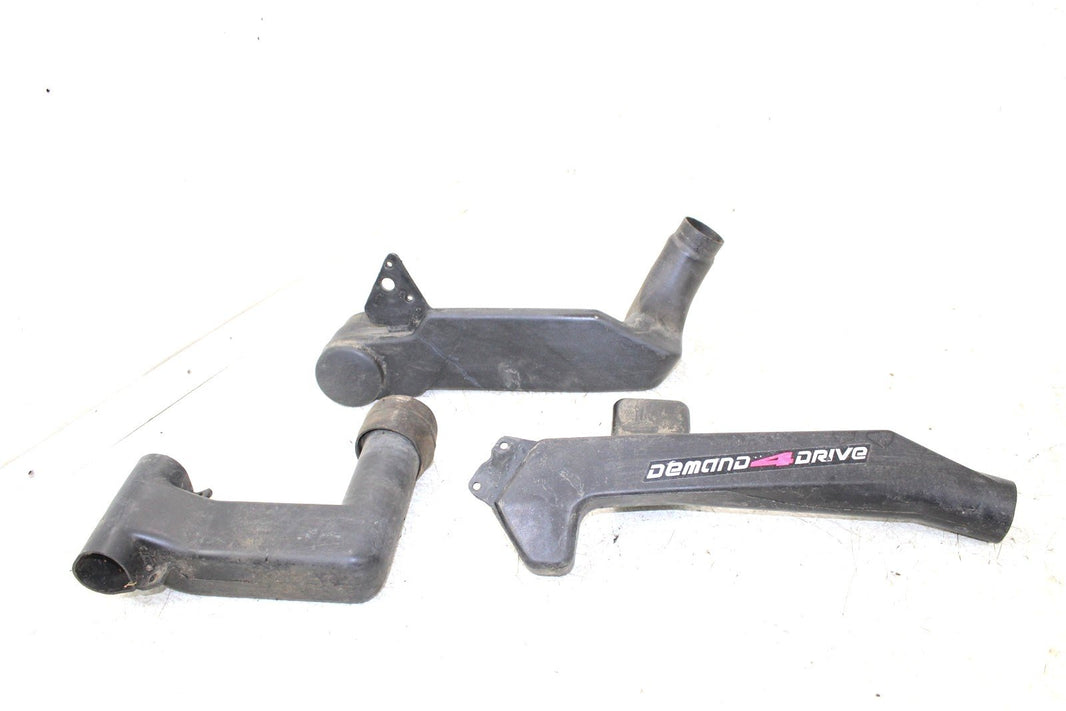 1990 Polaris Trail Boss 250 4x4 Air Intake Ducts Scoops Boots 34141