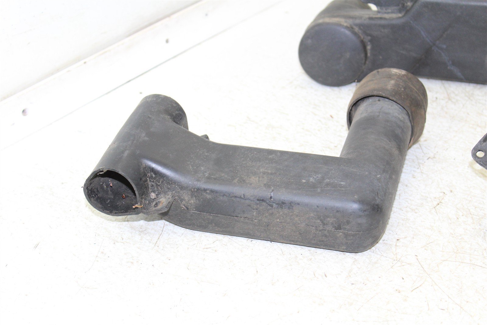 1990 Polaris Trail Boss 250 4x4 Air Intake Ducts Scoops Boots 34141