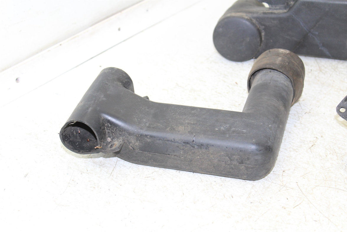 1990 Polaris Trail Boss 250 4x4 Air Intake Ducts Scoops Boots 34141