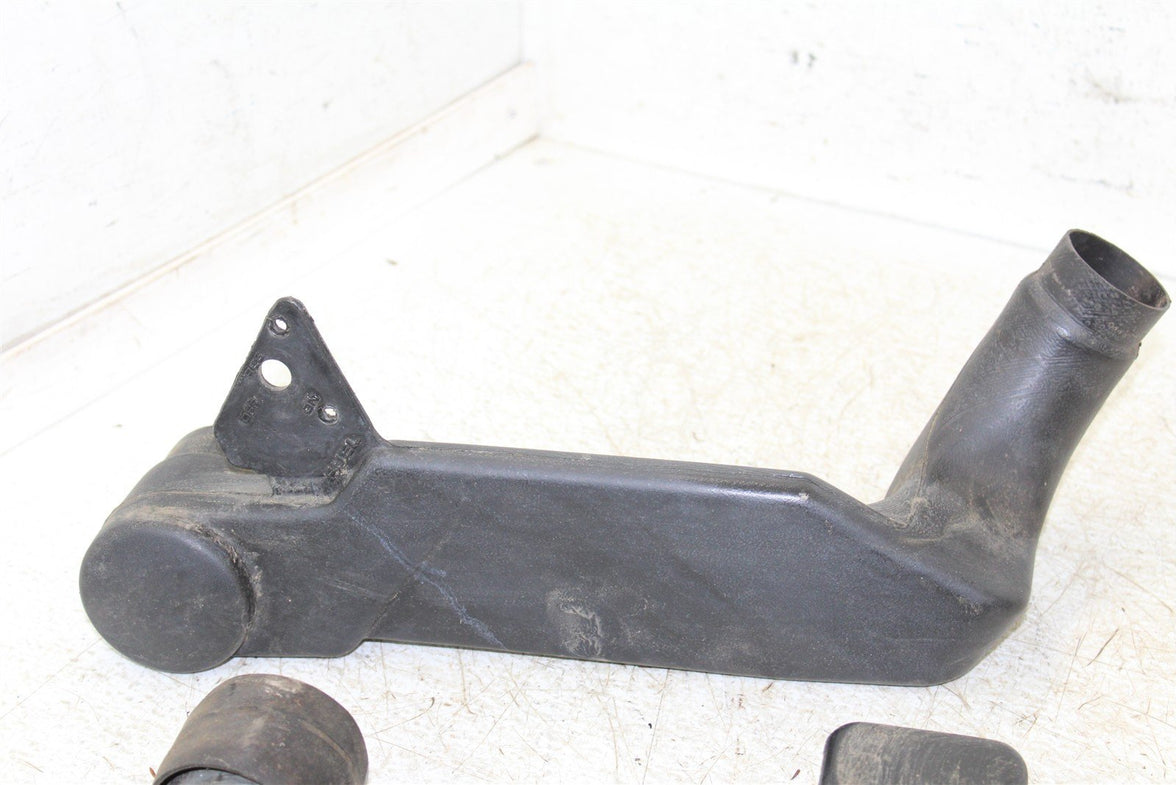 1990 Polaris Trail Boss 250 4x4 Air Intake Ducts Scoops Boots 34141