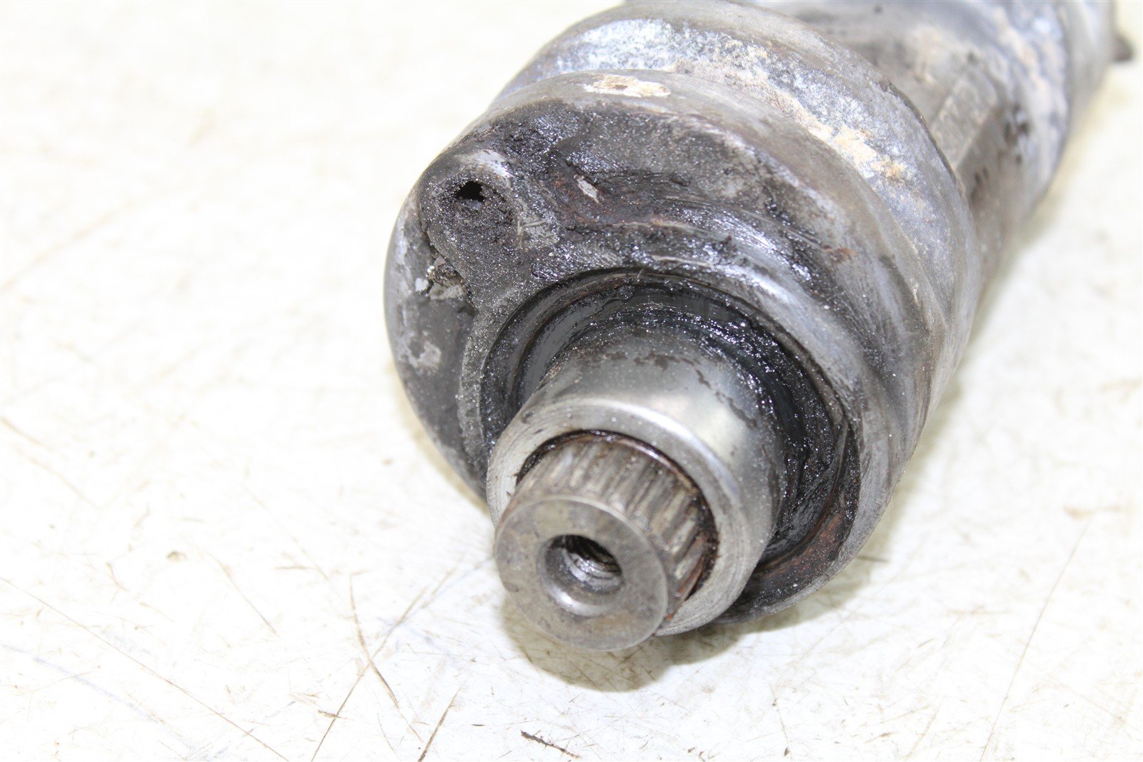 1990 Polaris Trail Boss 250 4x4 Center Eccentric Chain Tightener Tensioner 34141