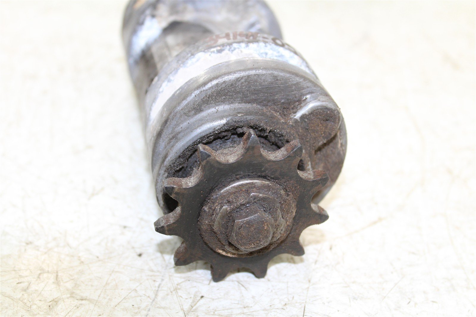 1990 Polaris Trail Boss 250 4x4 Center Eccentric Chain Tightener Tensioner 34141