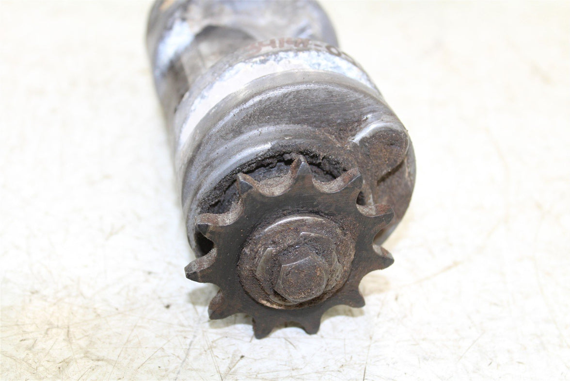 1990 Polaris Trail Boss 250 4x4 Center Eccentric Chain Tightener Tensioner 34141