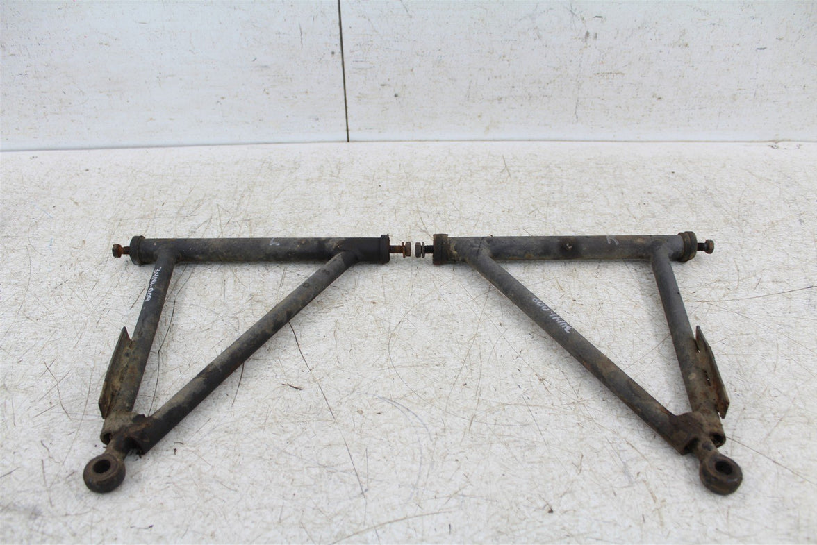 1990 Polaris Trail Boss 250 4x4 Front Lower Control A Arms Right Left 34141