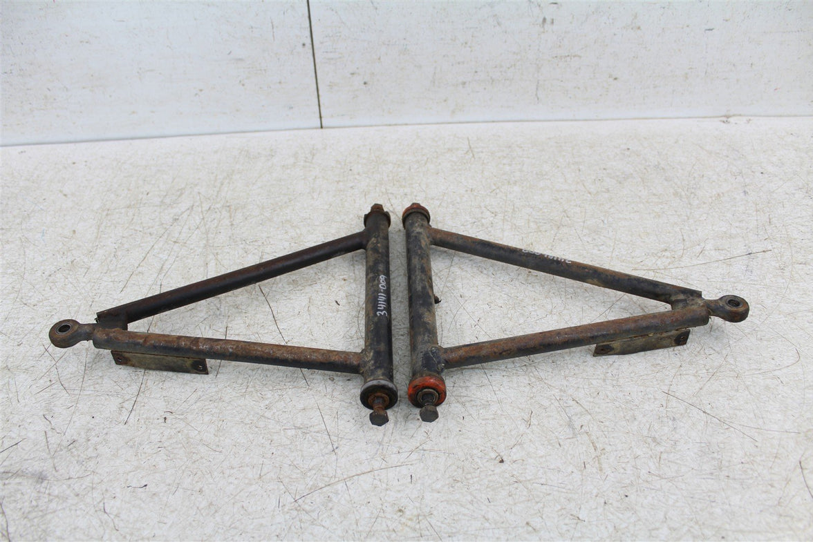 1990 Polaris Trail Boss 250 4x4 Front Lower Control A Arms Right Left 34141