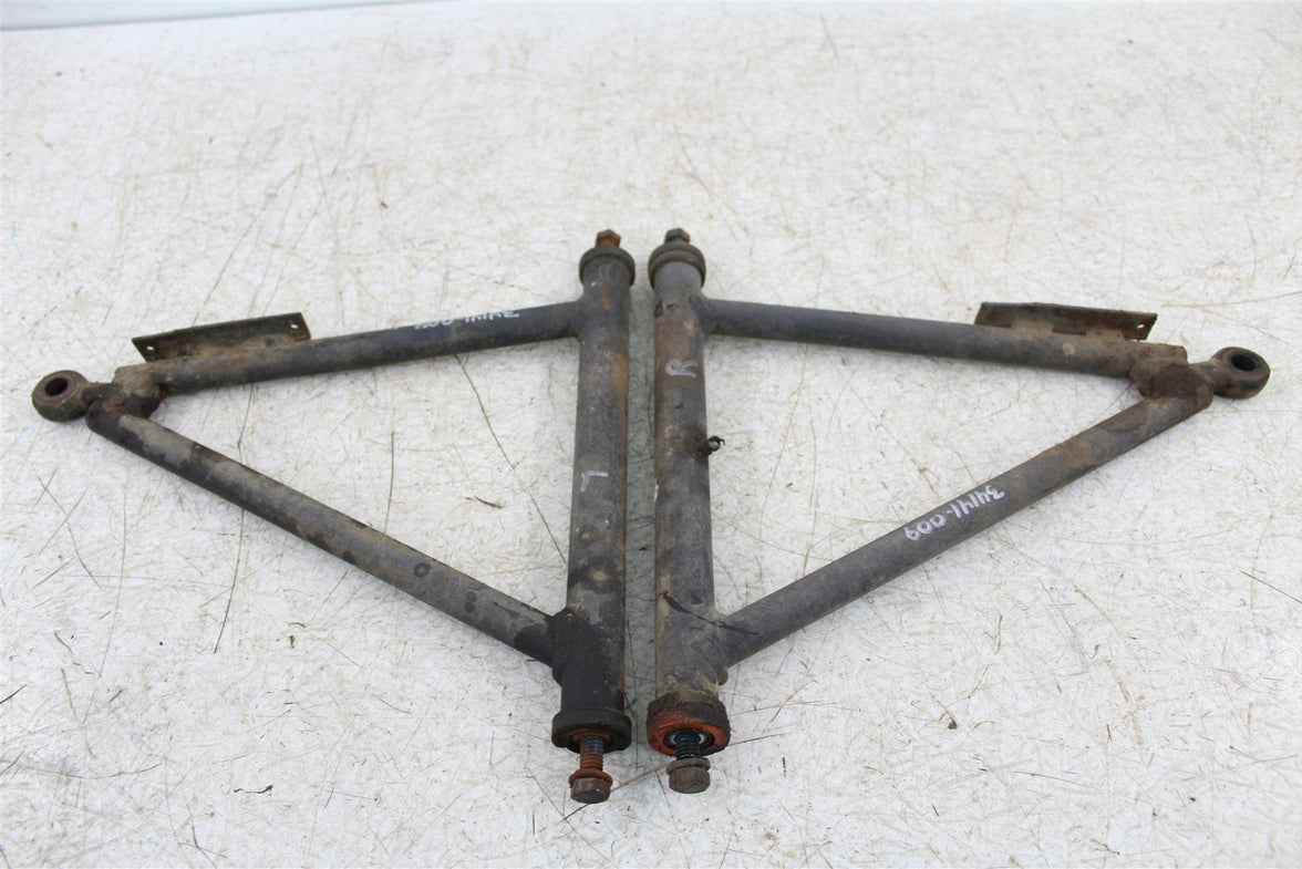 1990 Polaris Trail Boss 250 4x4 Front Lower Control A Arms Right Left 34141