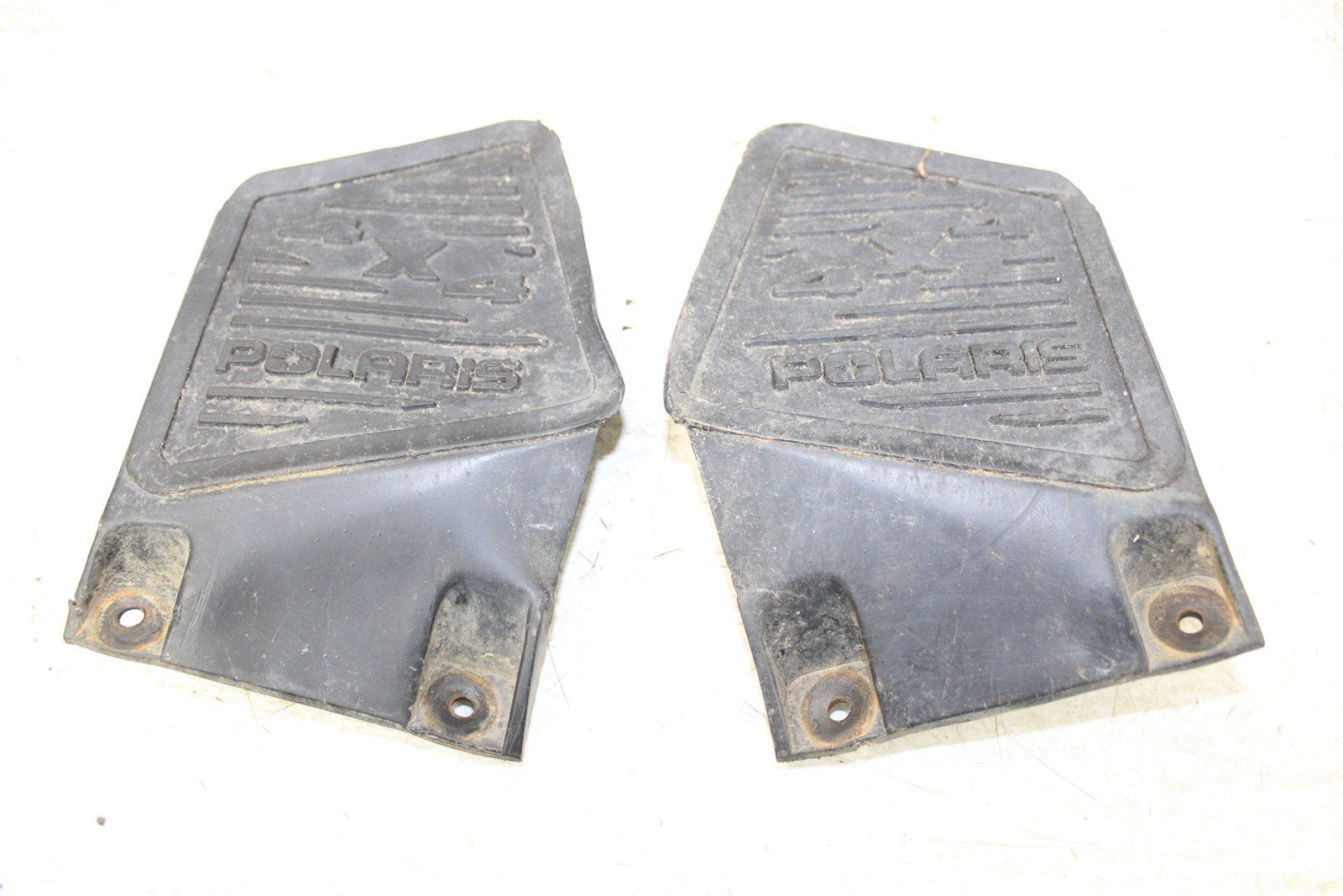 1990 Polaris Trail Boss 250 4x4 Control A Arm Guards Left Right 34141