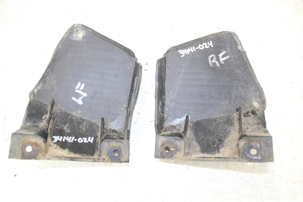 1990 Polaris Trail Boss 250 4x4 Control A Arm Guards Left Right 34141