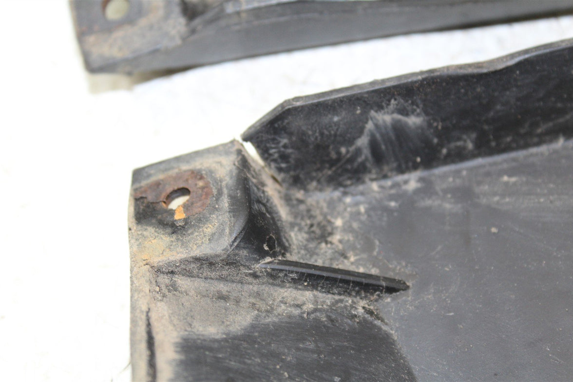 1990 Polaris Trail Boss 250 4x4 Control A Arm Guards Left Right 34141