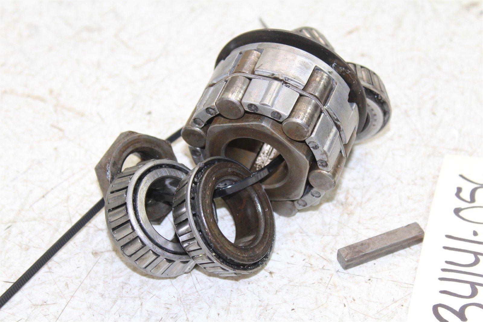 1990 Polaris Trail Boss 250 4x4 Right Axle Hilliard Clutch Bearing