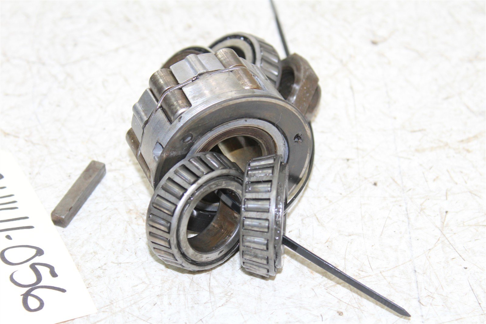 1990 Polaris Trail Boss 250 4x4 Right Axle Hilliard Clutch Bearing
