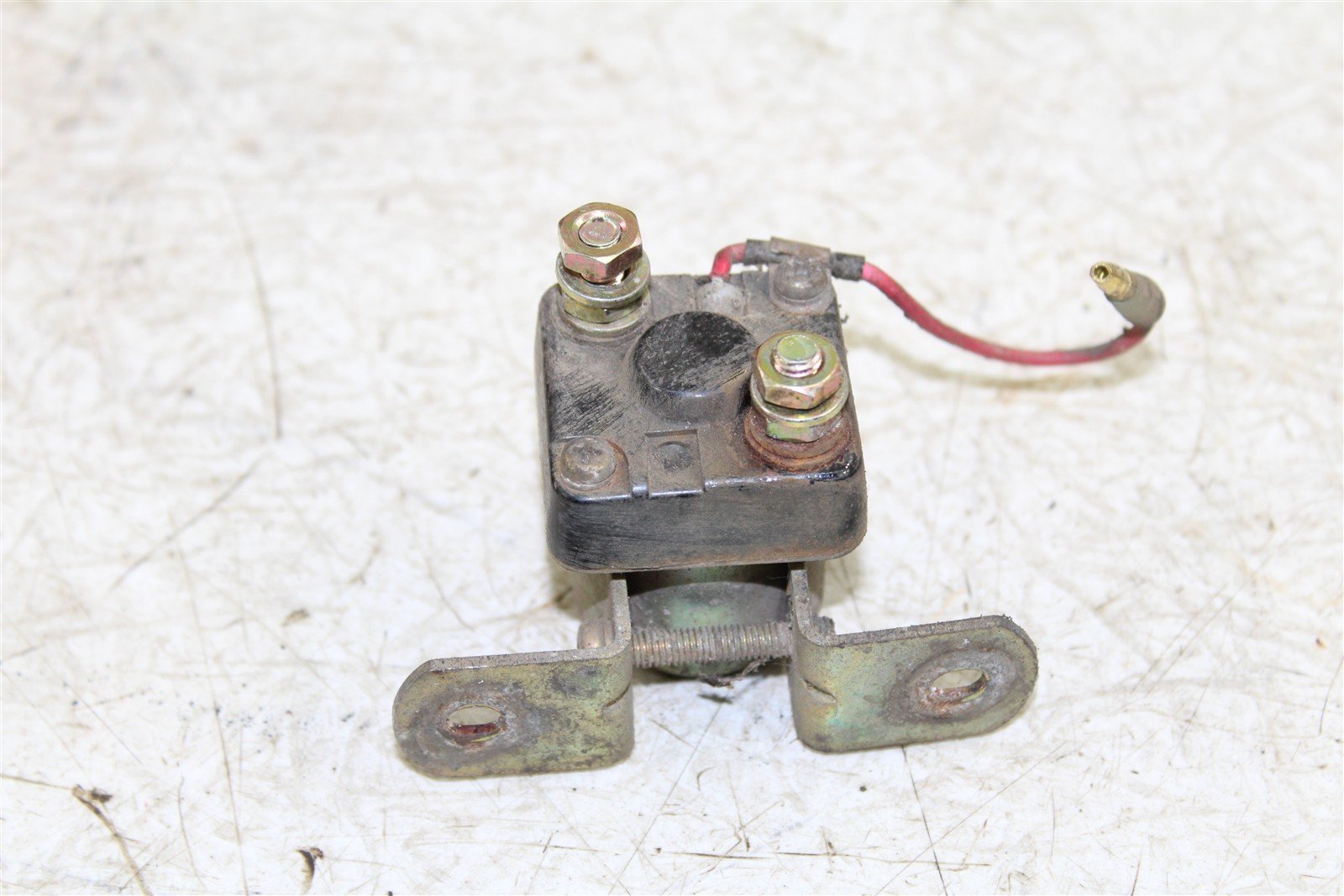 1990 Polaris Trail Boss 250 4x4 Starter Relay Solenoid