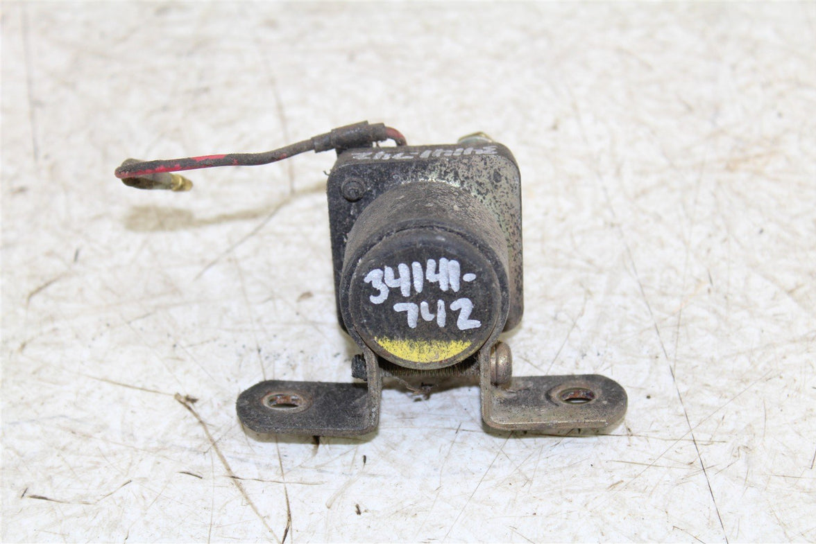 1990 Polaris Trail Boss 250 4x4 Starter Relay Solenoid