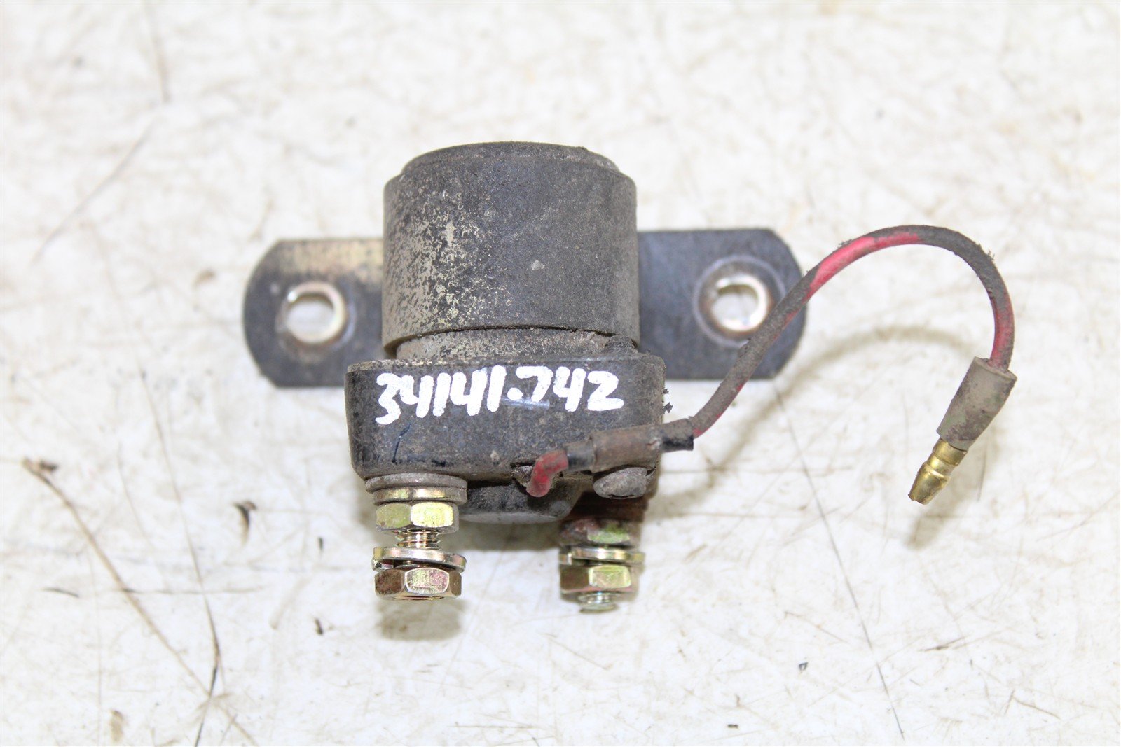 1990 Polaris Trail Boss 250 4x4 Starter Relay Solenoid
