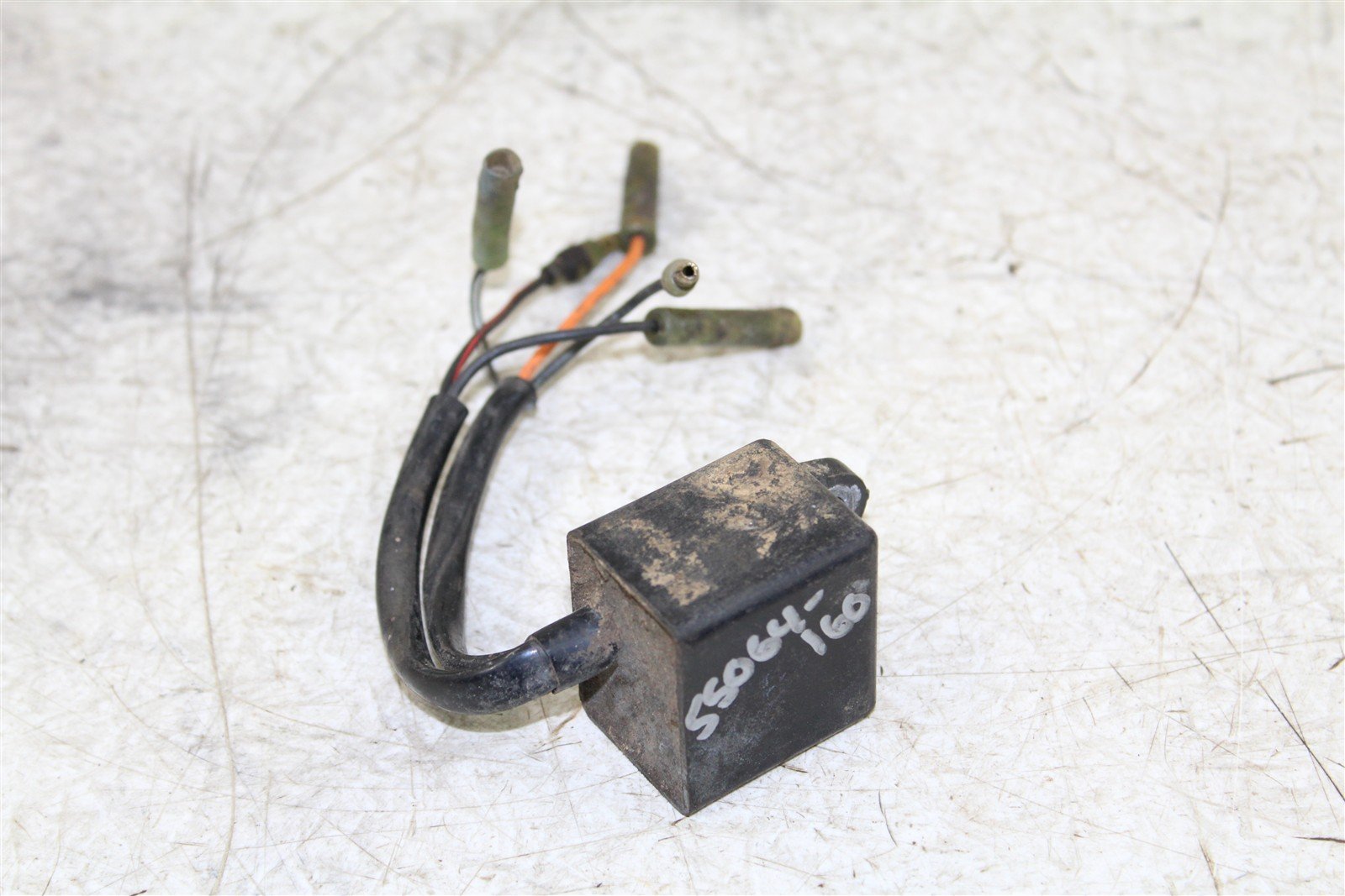 1993 Yamaha PW 80 CDI ECU Computer Igniter Ignition 55064