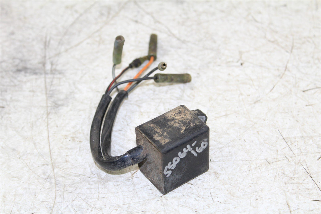 1993 Yamaha PW 80 CDI ECU Computer Igniter Ignition 55064