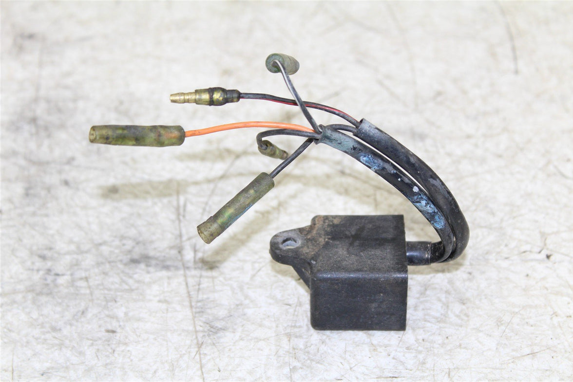 1993 Yamaha PW 80 CDI ECU Computer Igniter Ignition 55064