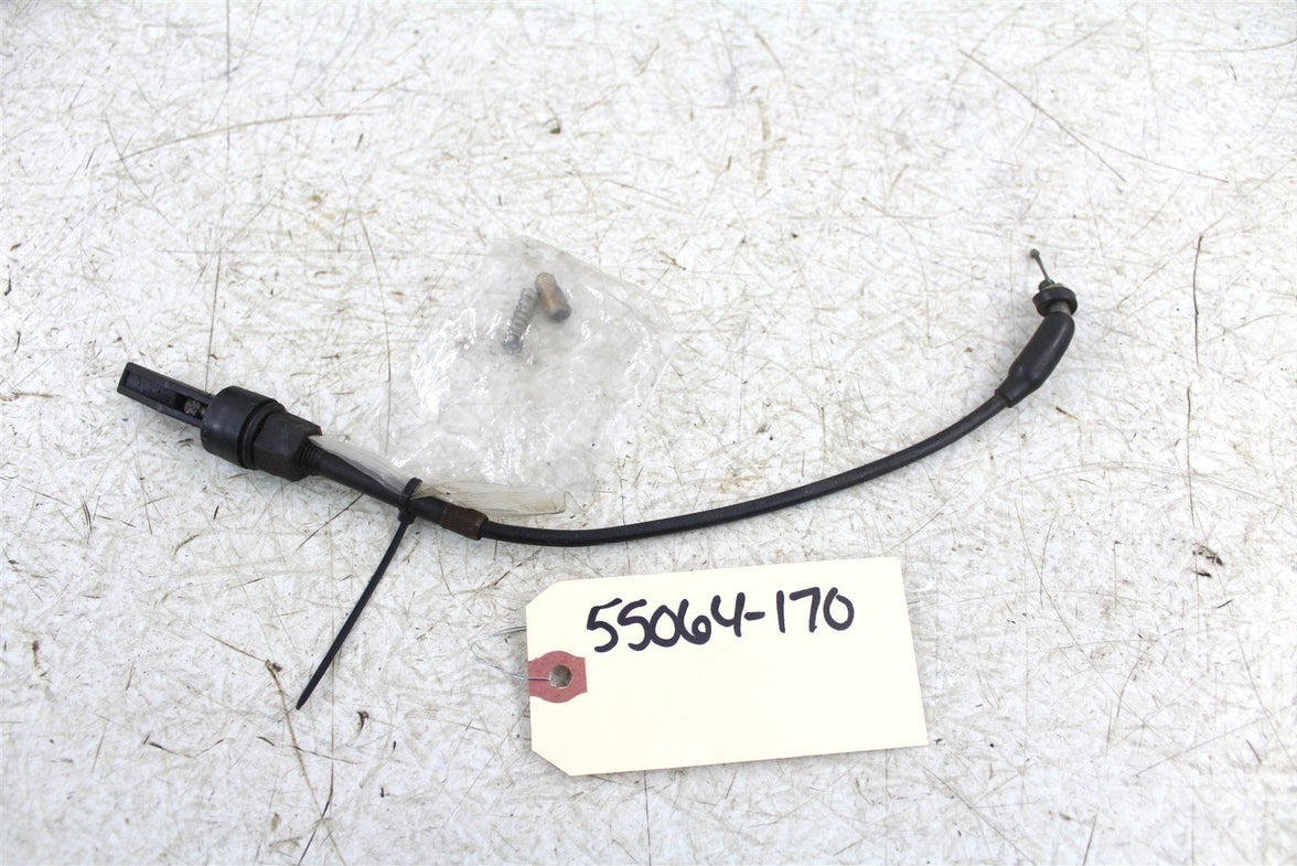 1993 Yamaha PW 80 Choke Cable Wire Plunger 55064