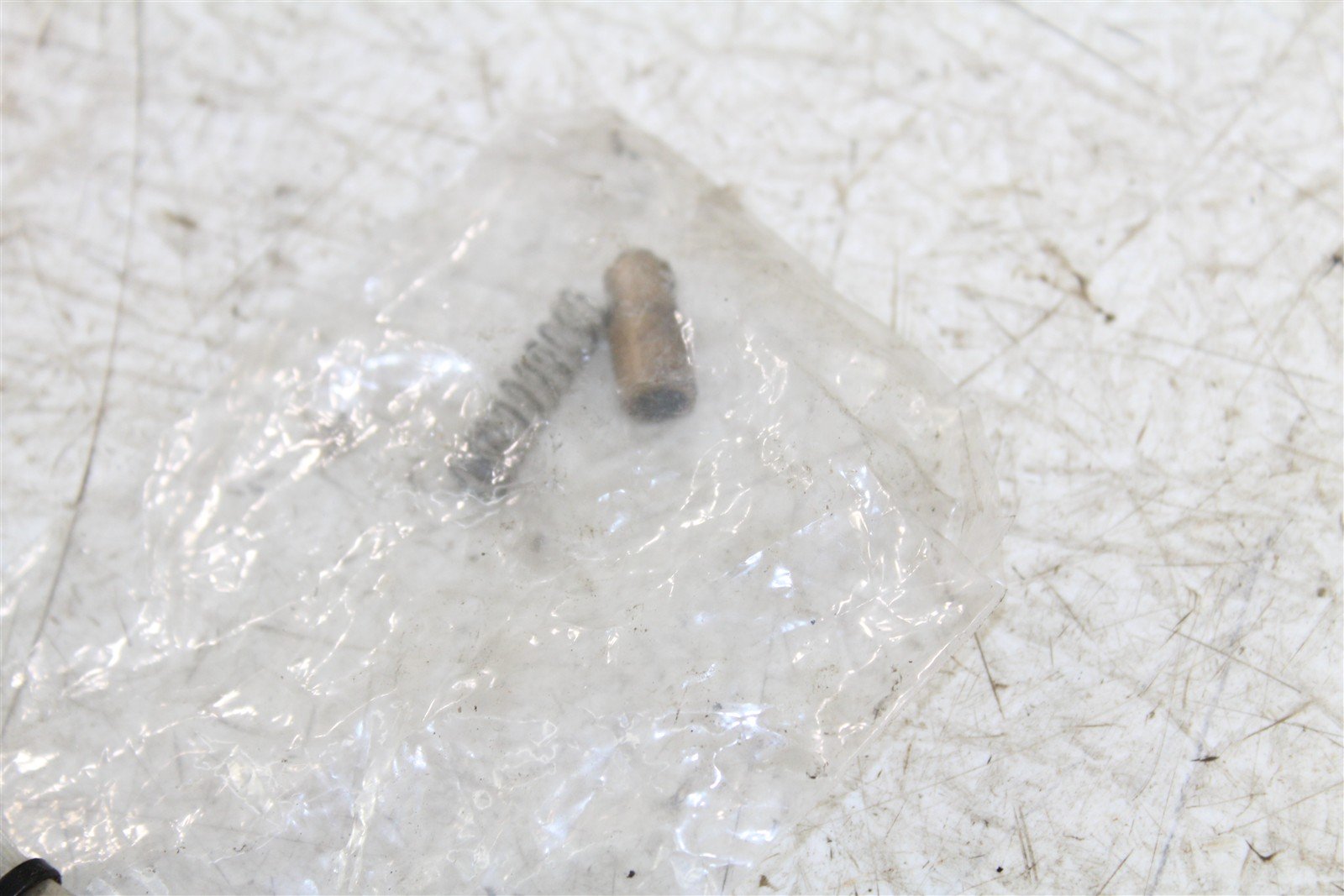 1993 Yamaha PW 80 Choke Cable Wire Plunger 55064