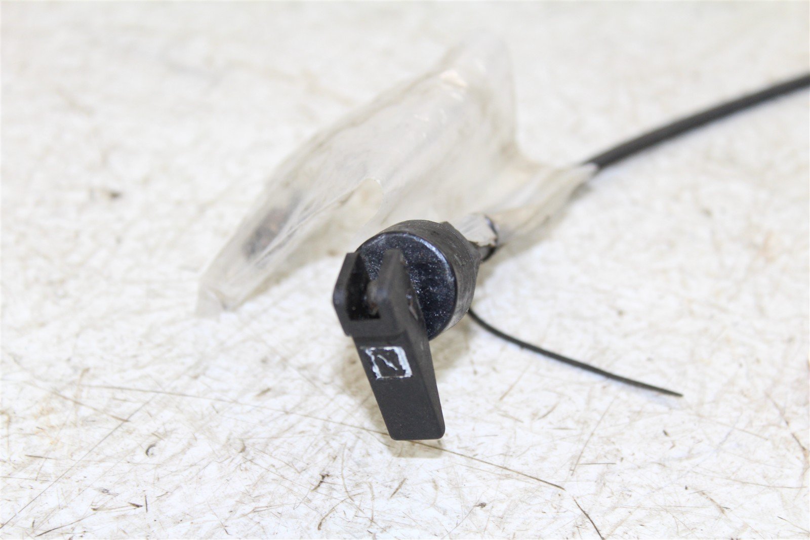 1993 Yamaha PW 80 Choke Cable Wire Plunger 55064