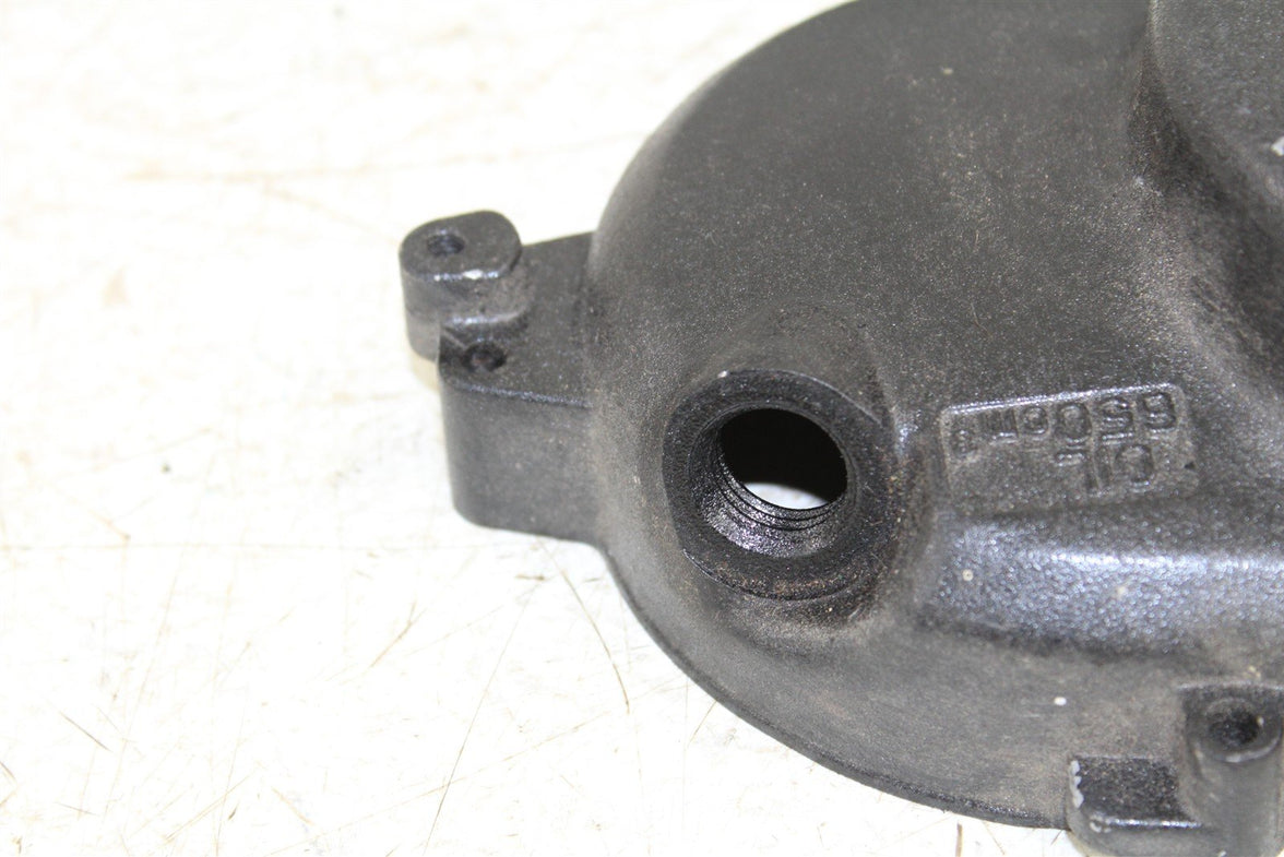 1993 Yamaha PW 80 Clutch Cover 55064