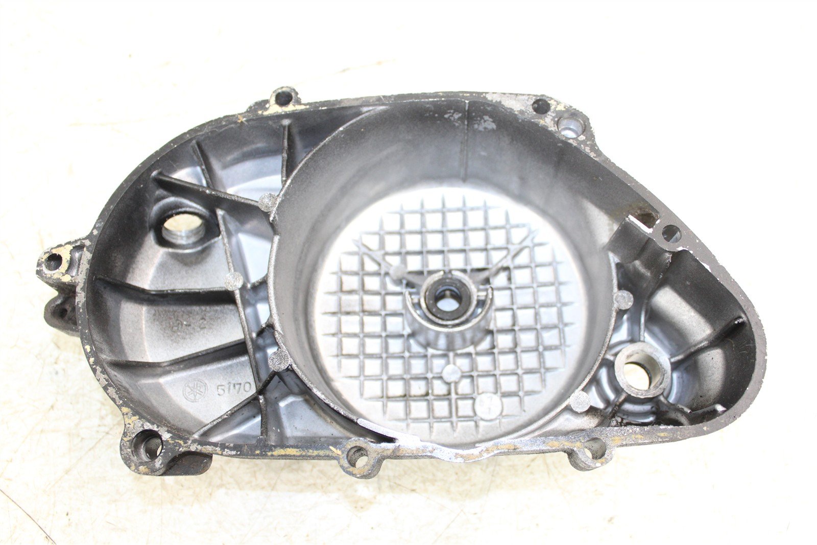 1993 Yamaha PW 80 Clutch Cover 55064