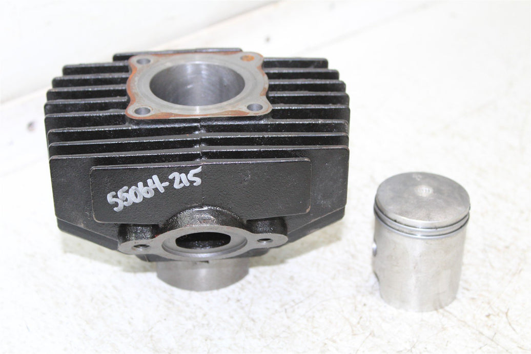 1993 Yamaha PW 80 Cylinder Jug w/ Piston 55064
