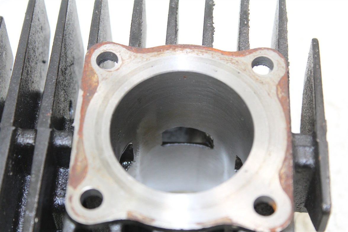 1993 Yamaha PW 80 Cylinder Jug w/ Piston 55064