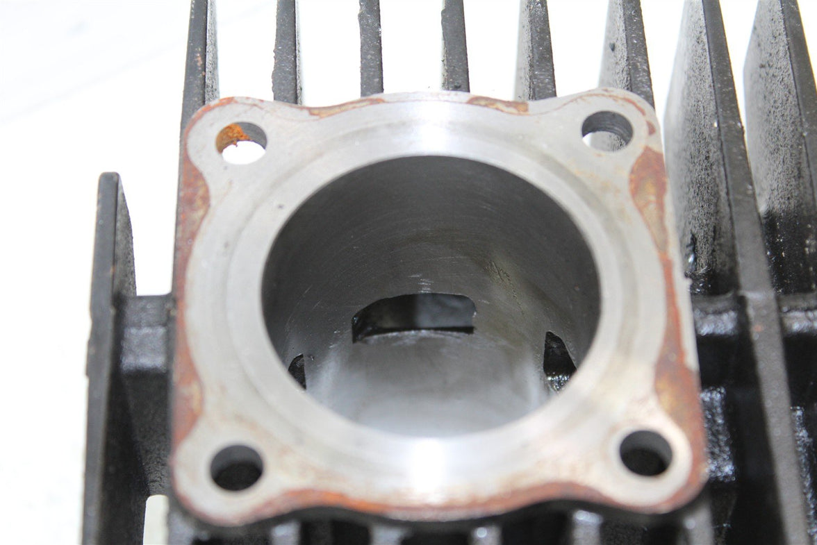 1993 Yamaha PW 80 Cylinder Jug w/ Piston 55064