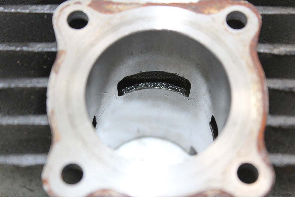 1993 Yamaha PW 80 Cylinder Jug w/ Piston 55064