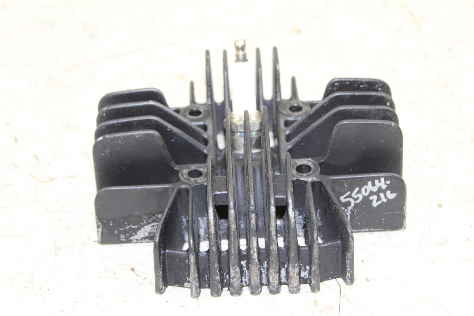 1993 Yamaha PW 80 Cylinder Head Cover Dome 55064