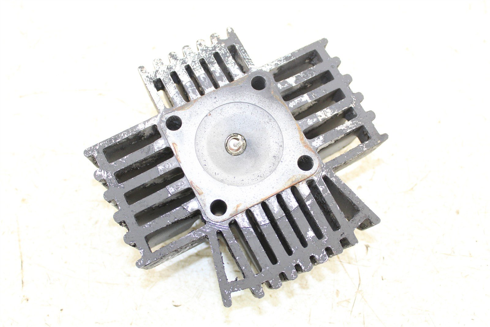 1993 Yamaha PW 80 Cylinder Head Cover Dome 55064