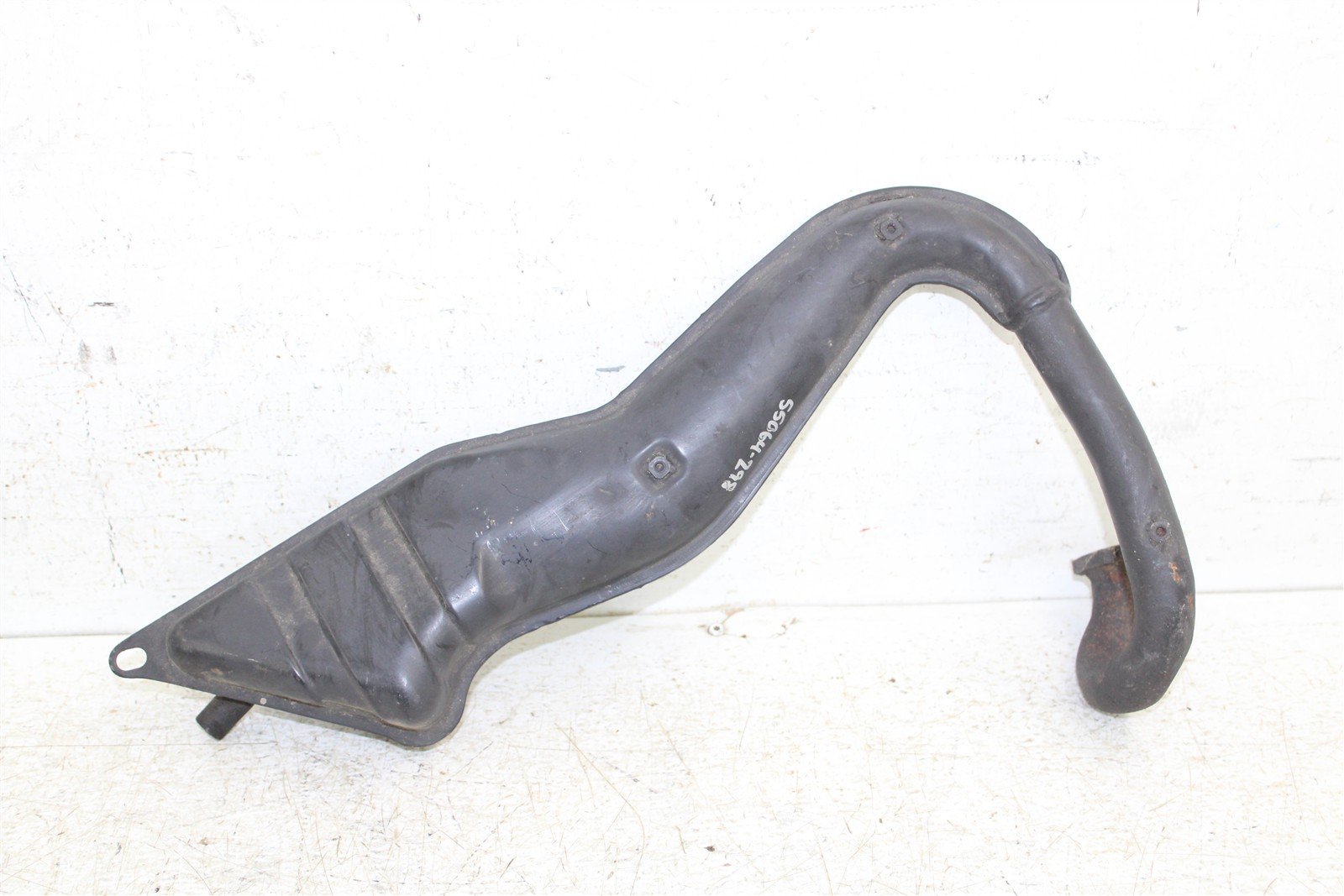 1993 Yamaha PW 80 Exhaust Header Head Pipe 55064