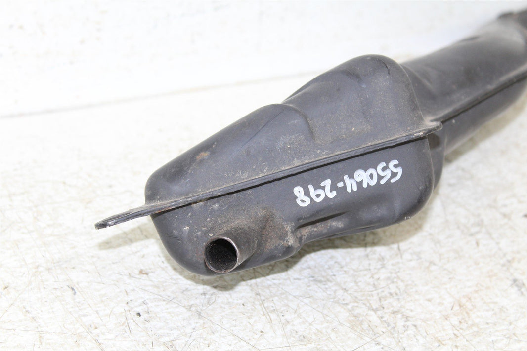 1993 Yamaha PW 80 Exhaust Header Head Pipe 55064