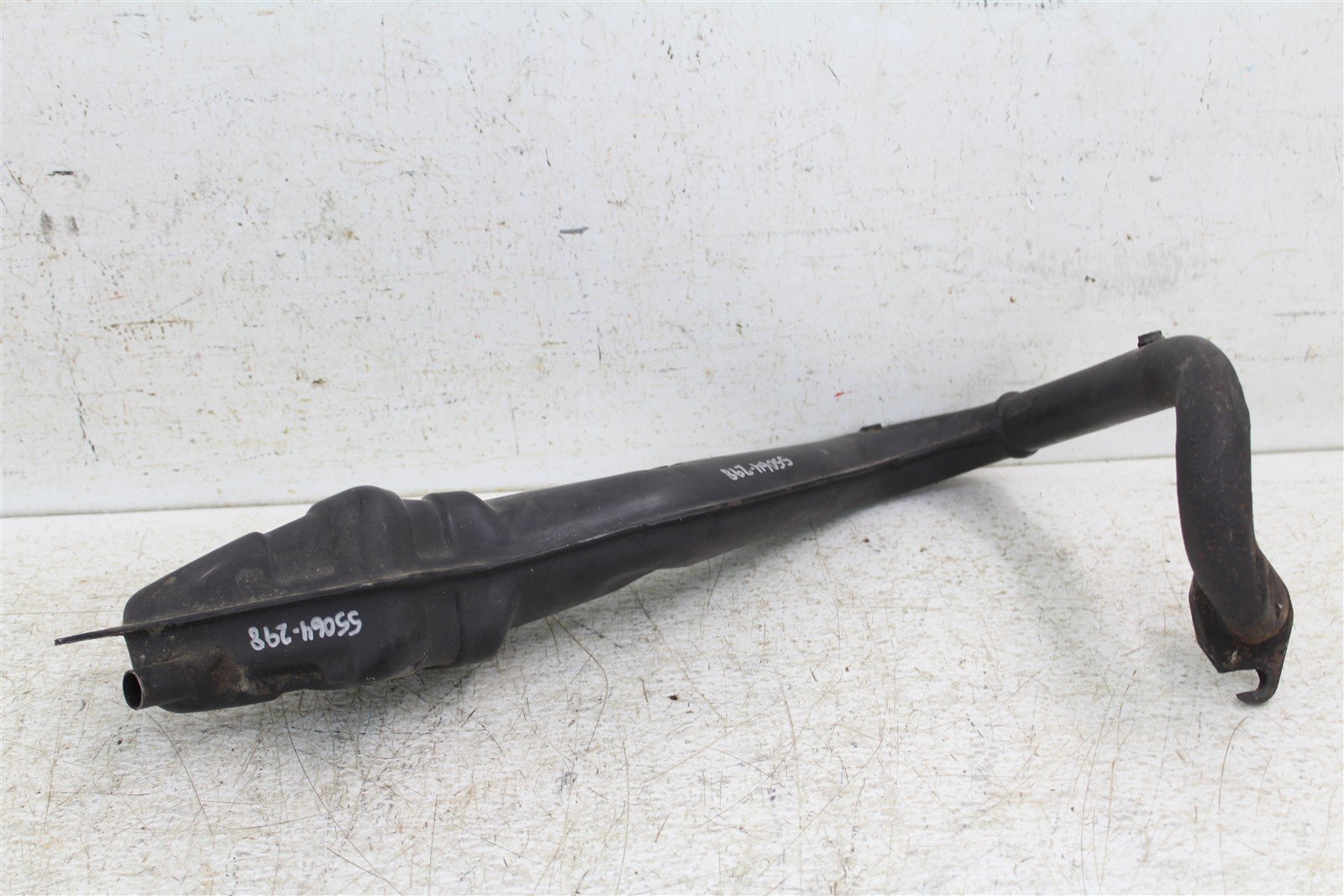 1993 Yamaha PW 80 Exhaust Header Head Pipe 55064