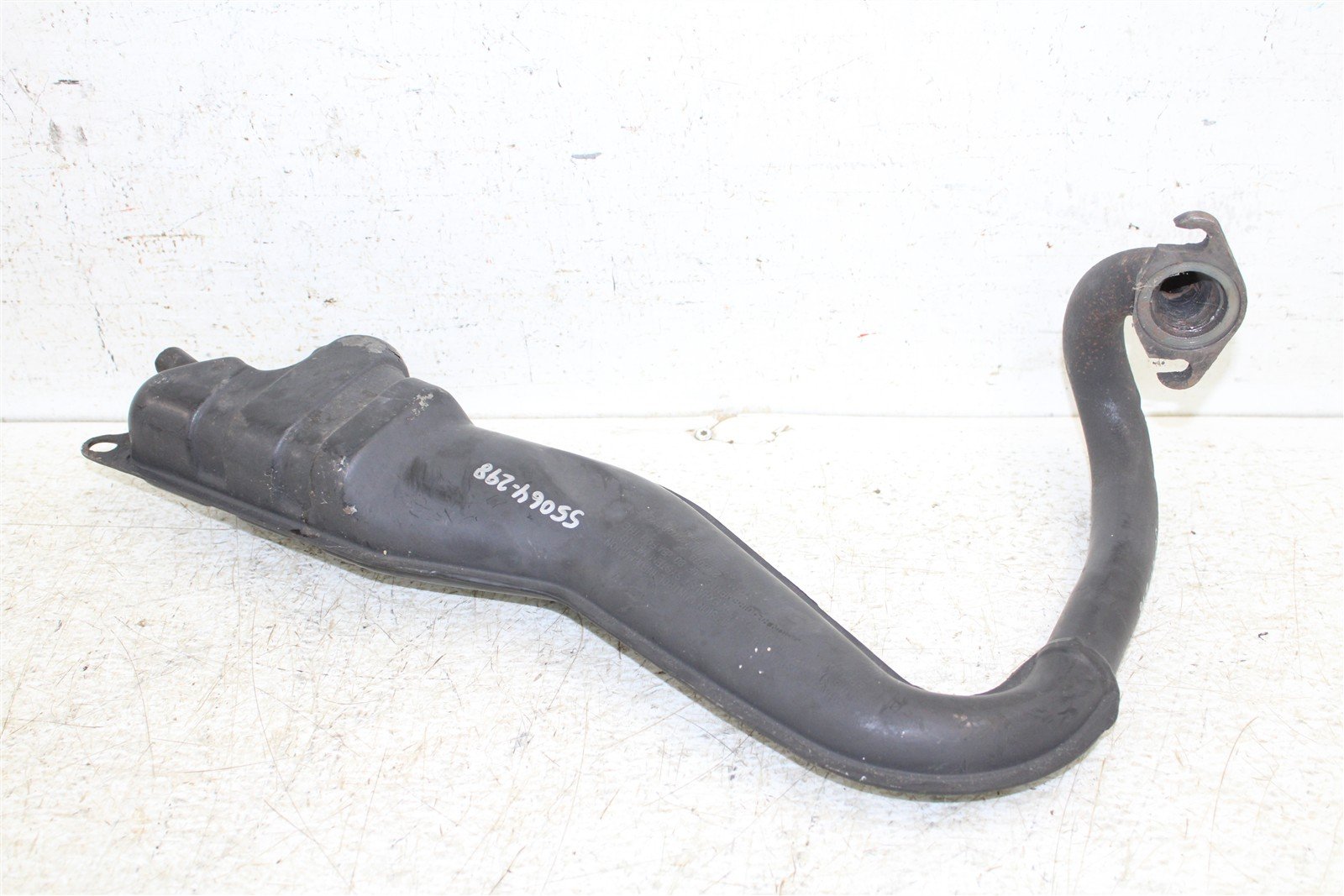 1993 Yamaha PW 80 Exhaust Header Head Pipe 55064