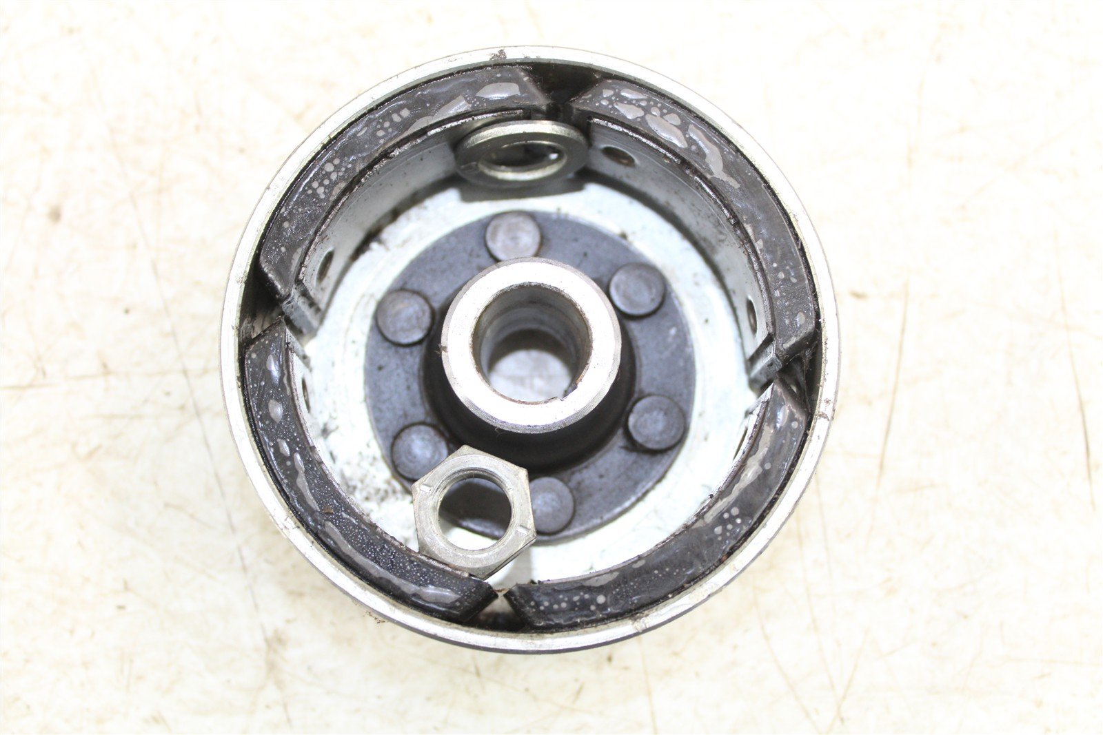 1993 Yamaha PW 80 Flywheel Magneto 55064