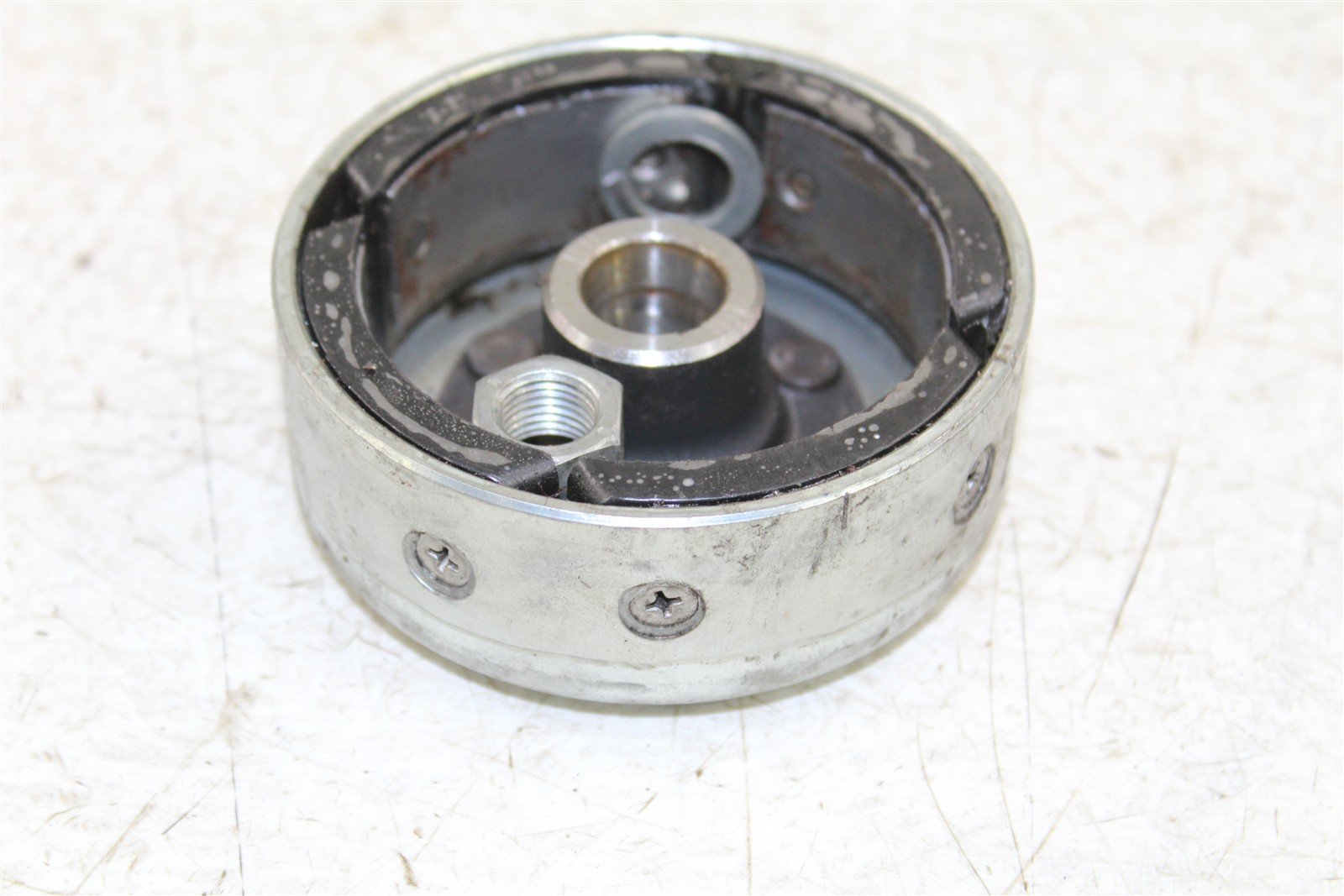 1993 Yamaha PW 80 Flywheel Magneto 55064
