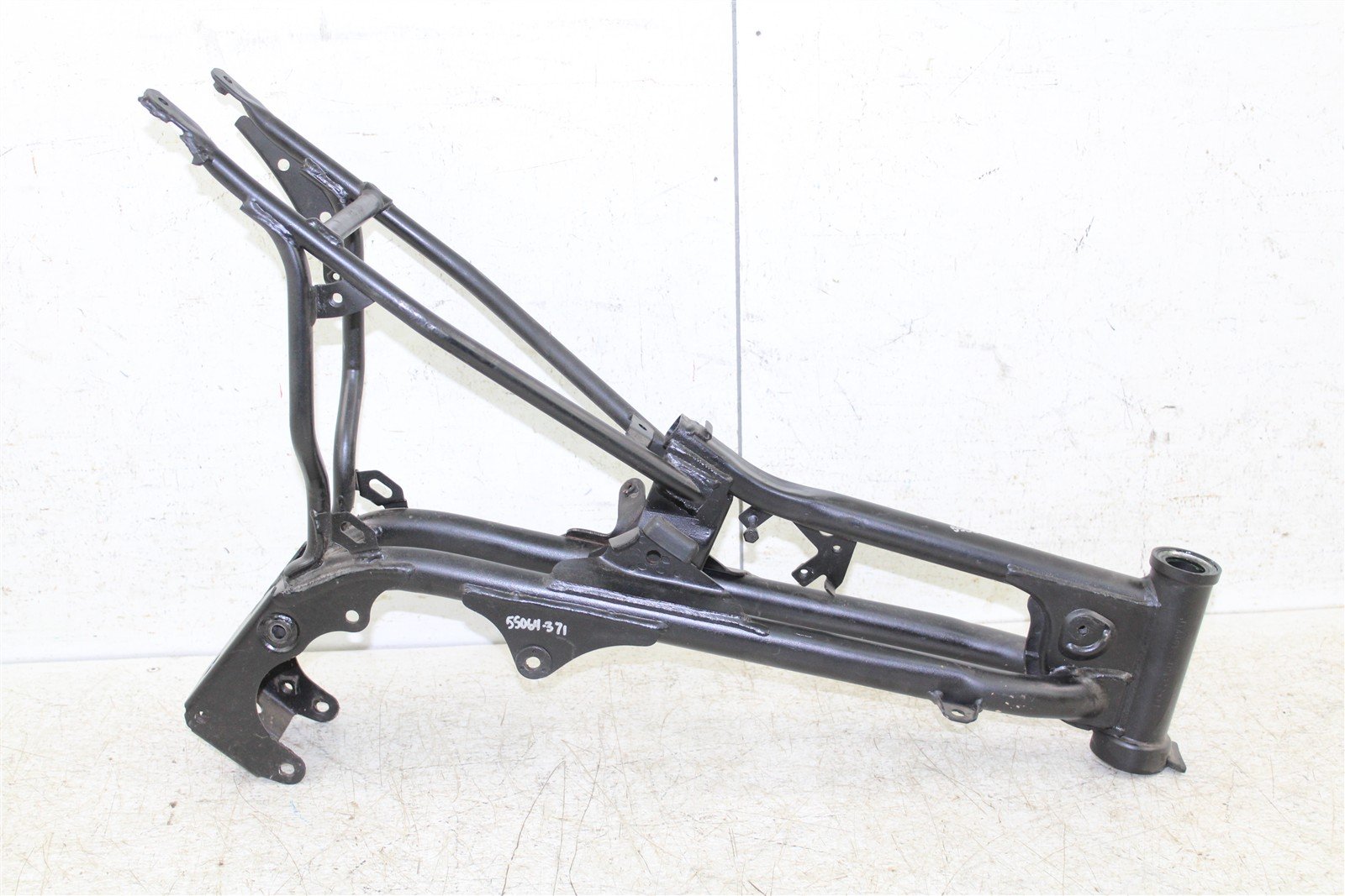1993 Yamaha PW 80 Main Frame Chassis 55064